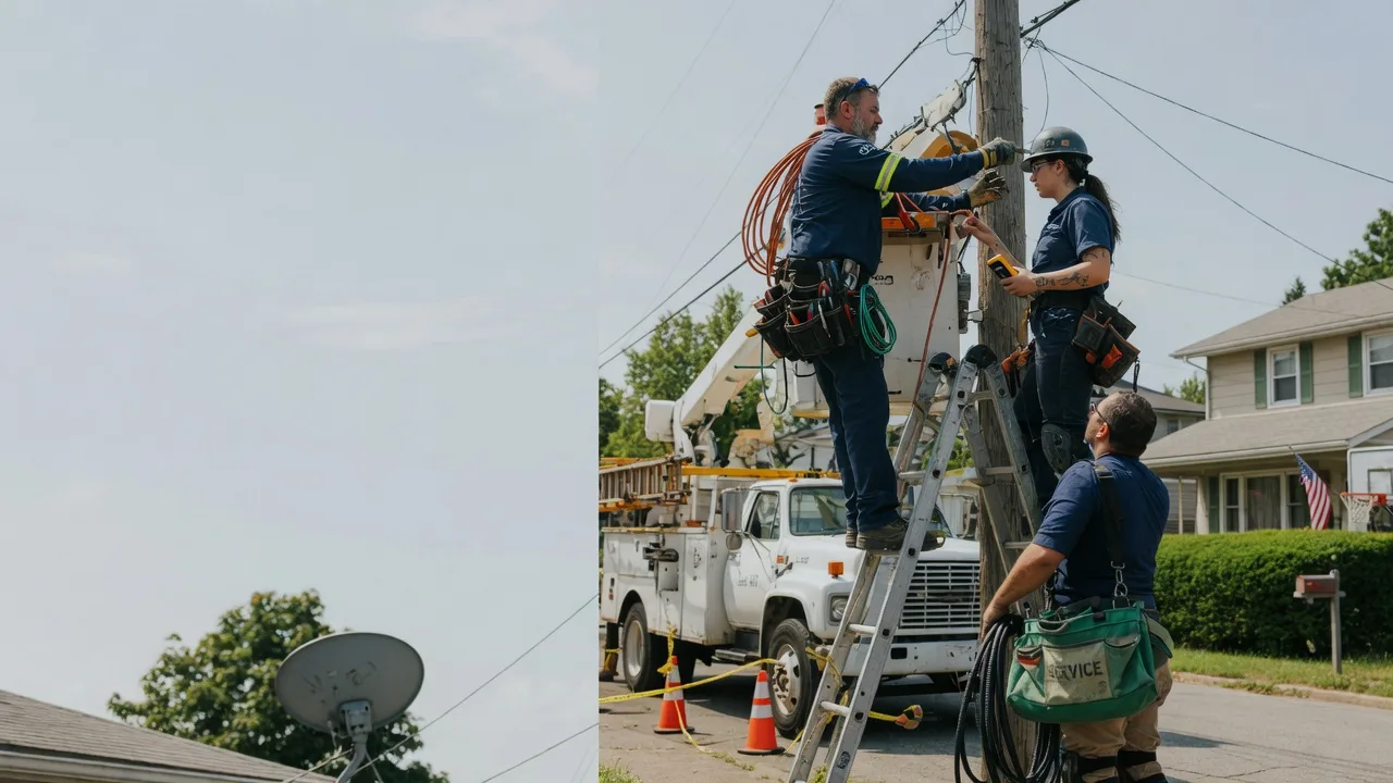 Electrical Repair in Clearfield, IA near me